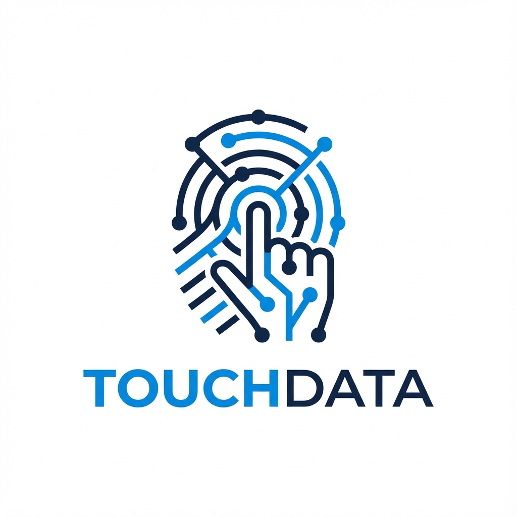 Touchdata Logo