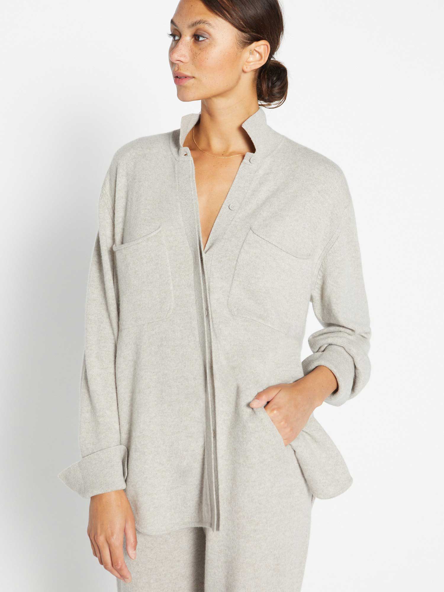 THE ANDRE LUXE CASHMERE SET